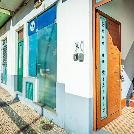 Apartmán Casa Da Ribeira Funchal  Exteriér fotografie