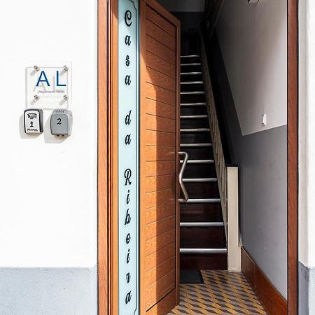 Apartmán Casa Da Ribeira Funchal  Exteriér fotografie