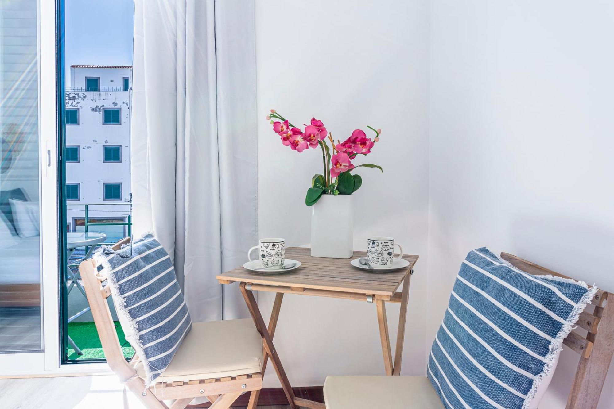 Apartmán Casa Da Ribeira Funchal  Exteriér fotografie