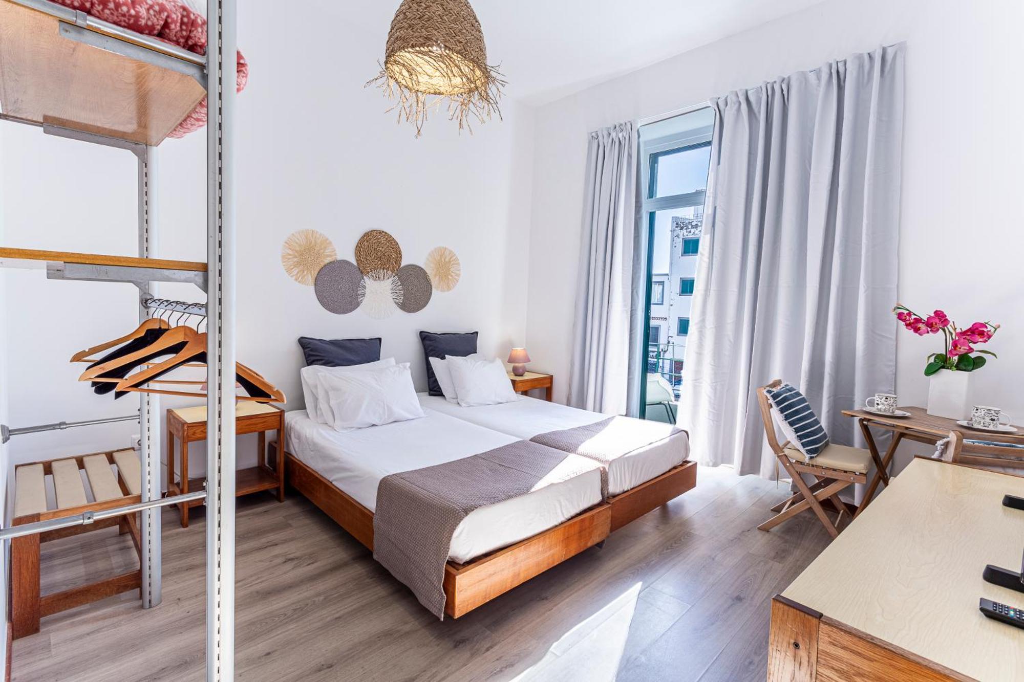 Apartmán Casa Da Ribeira Funchal  Exteriér fotografie
