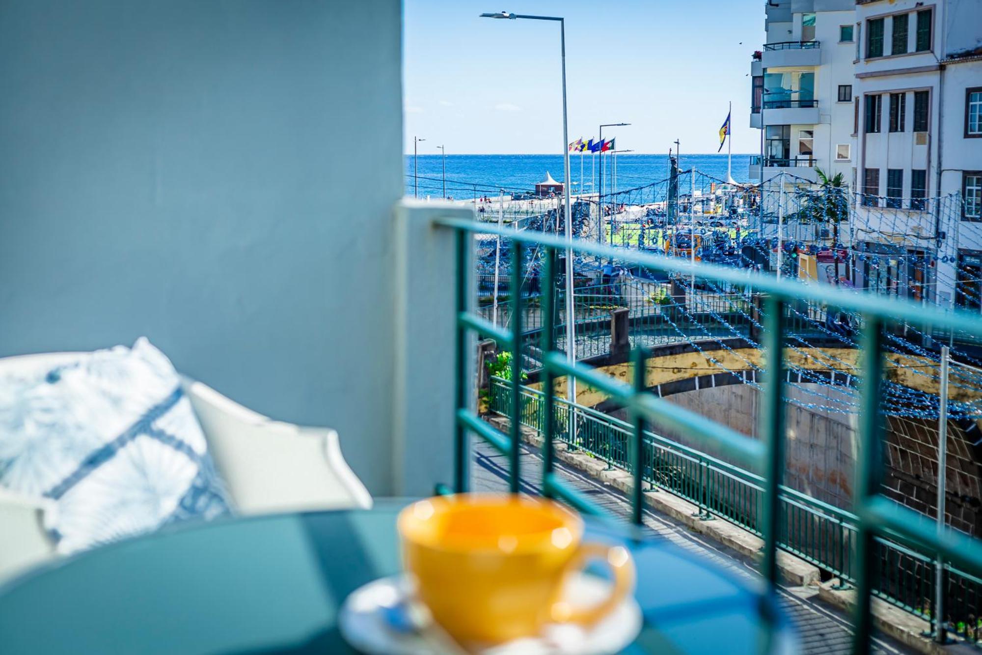 Apartmán Casa Da Ribeira Funchal  Exteriér fotografie