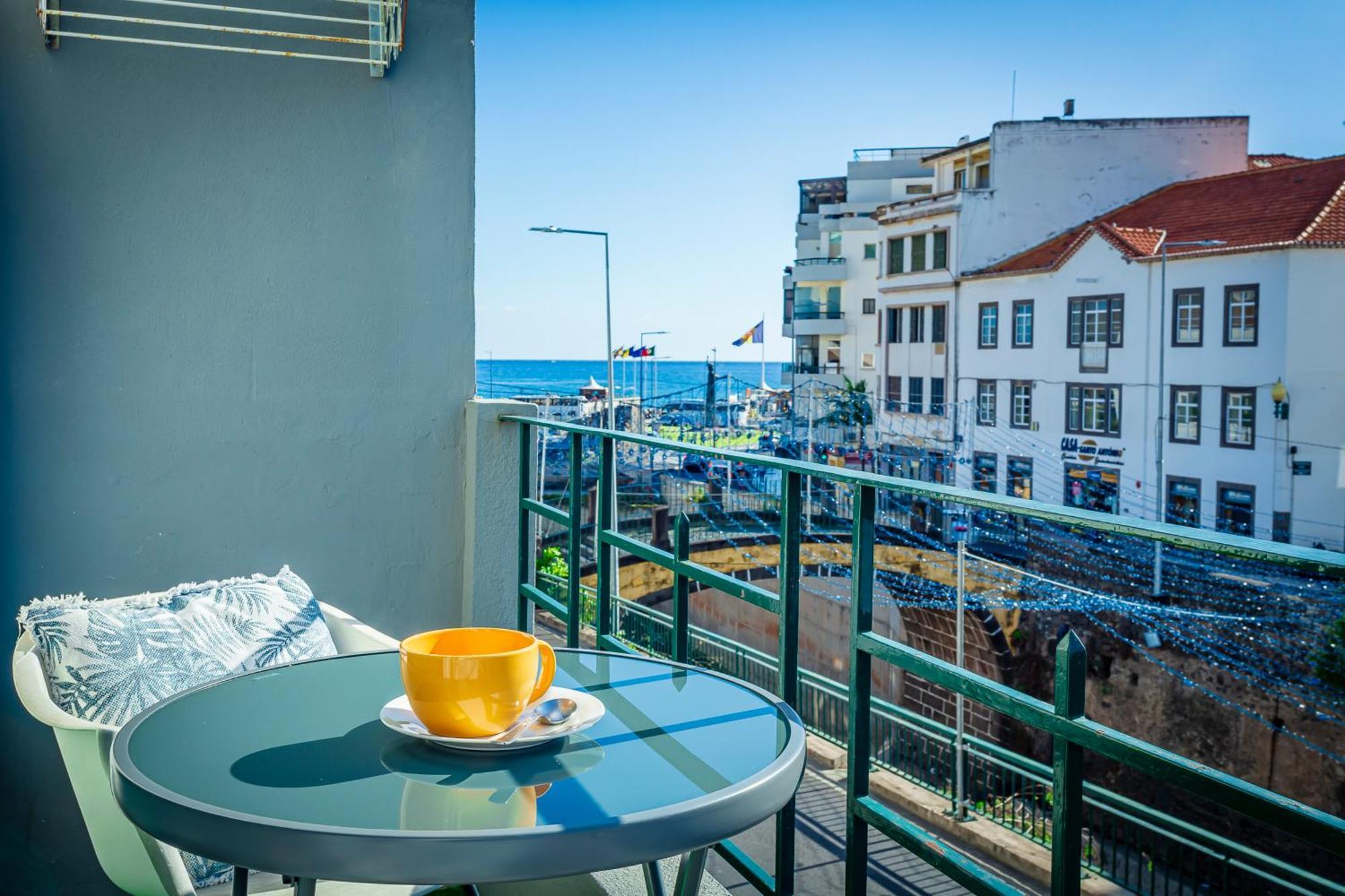 Apartmán Casa Da Ribeira Funchal  Exteriér fotografie