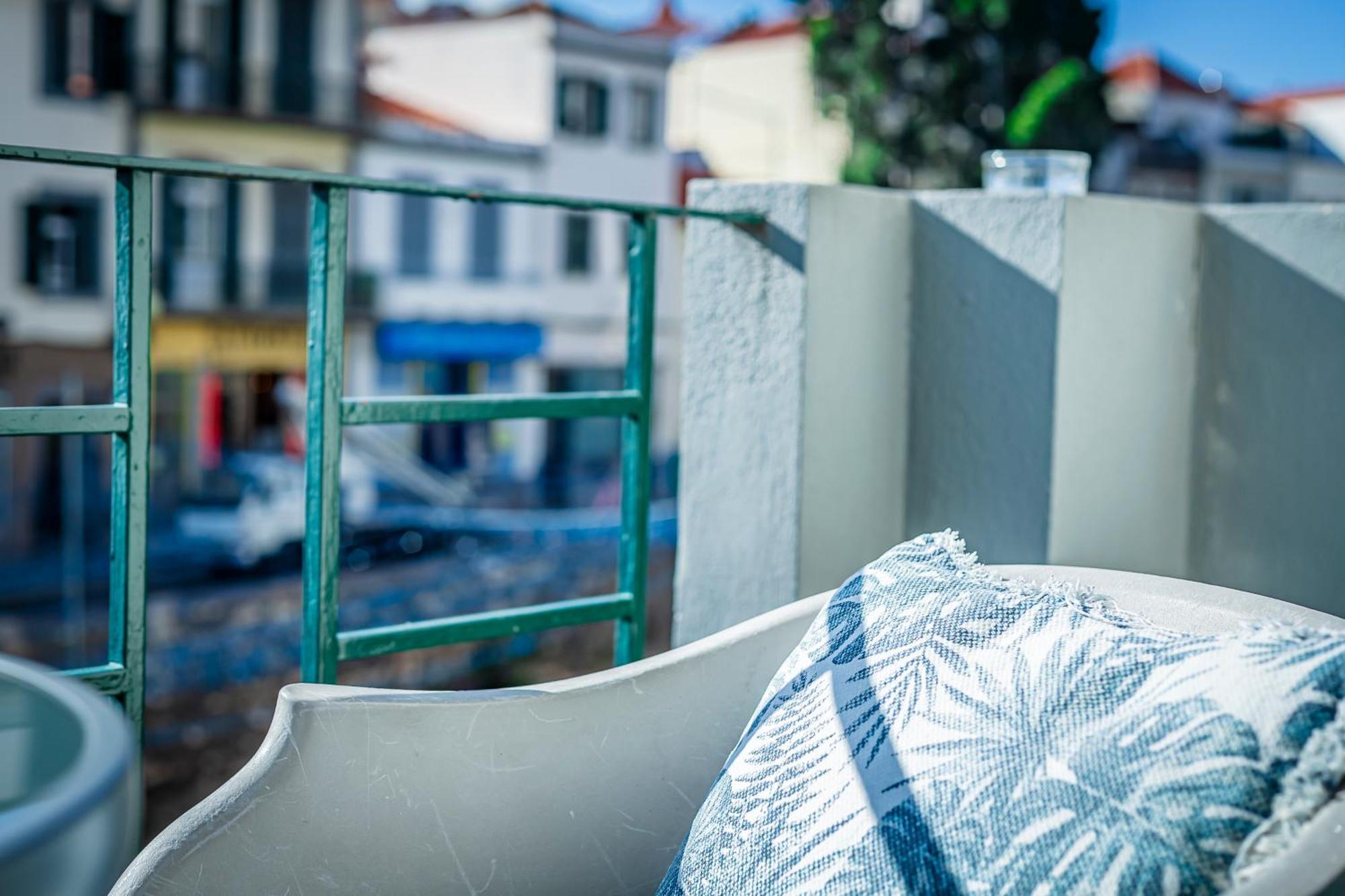 Apartmán Casa Da Ribeira Funchal  Exteriér fotografie