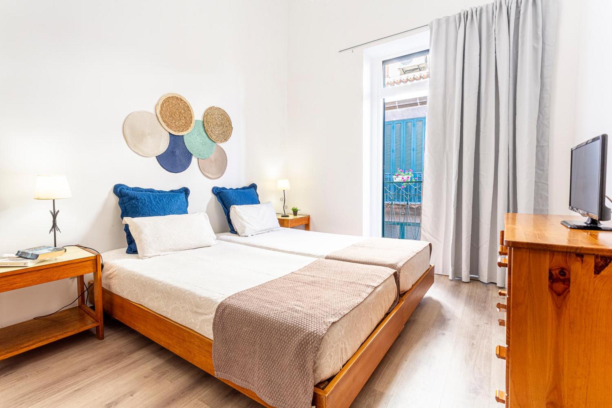 Apartmán Casa Da Ribeira Funchal  Exteriér fotografie