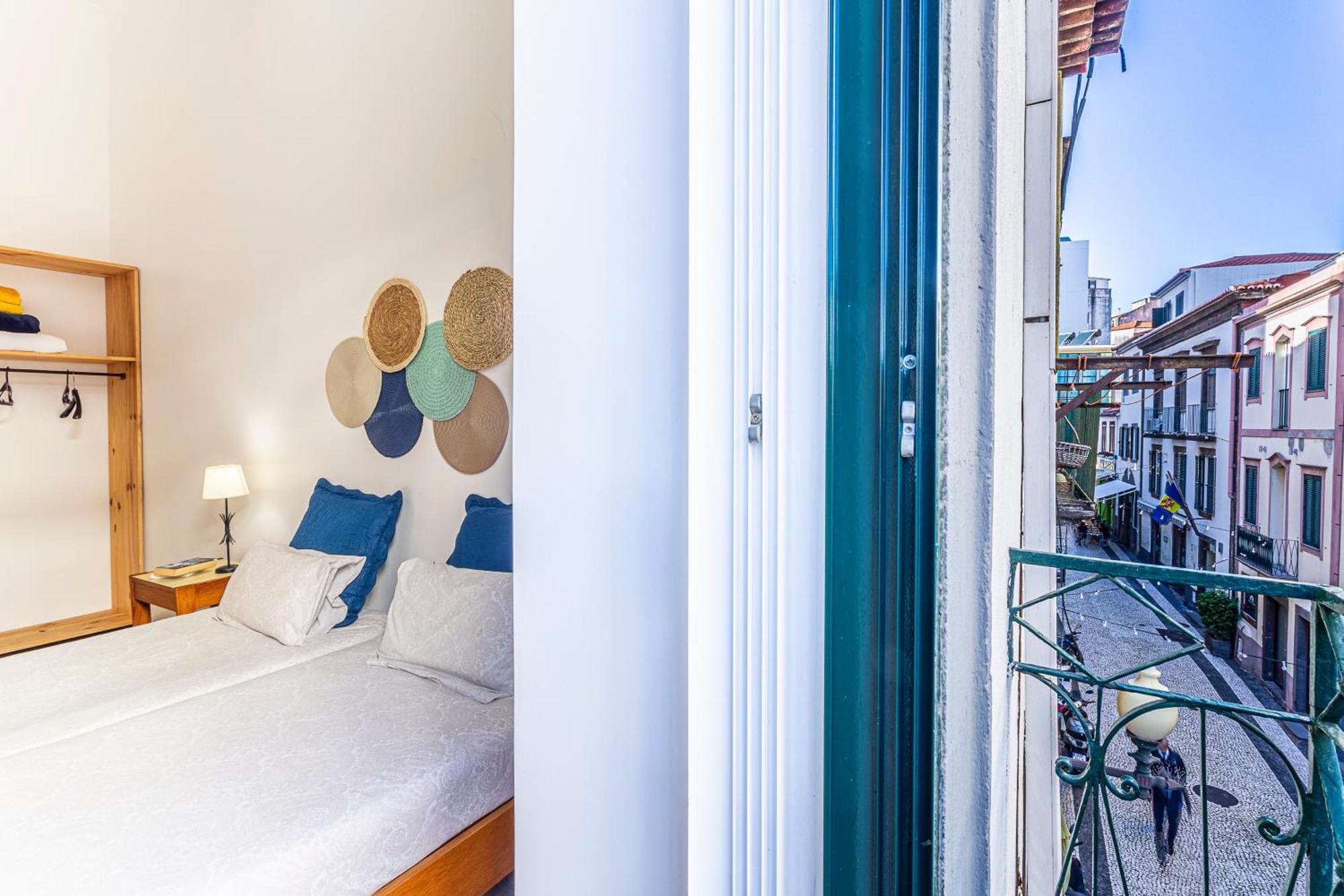 Apartmán Casa Da Ribeira Funchal  Exteriér fotografie