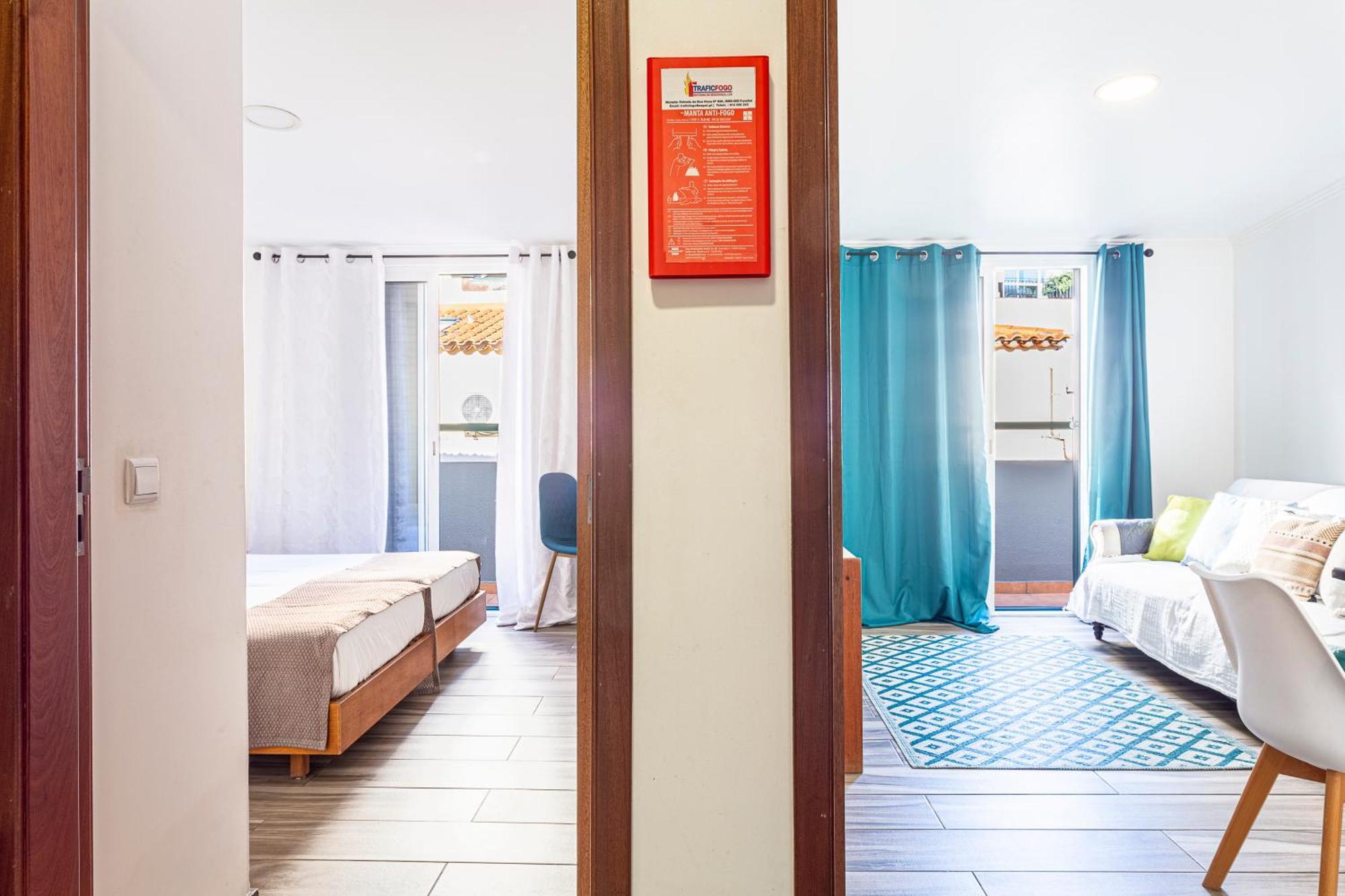 Apartmán Casa Da Ribeira Funchal  Exteriér fotografie