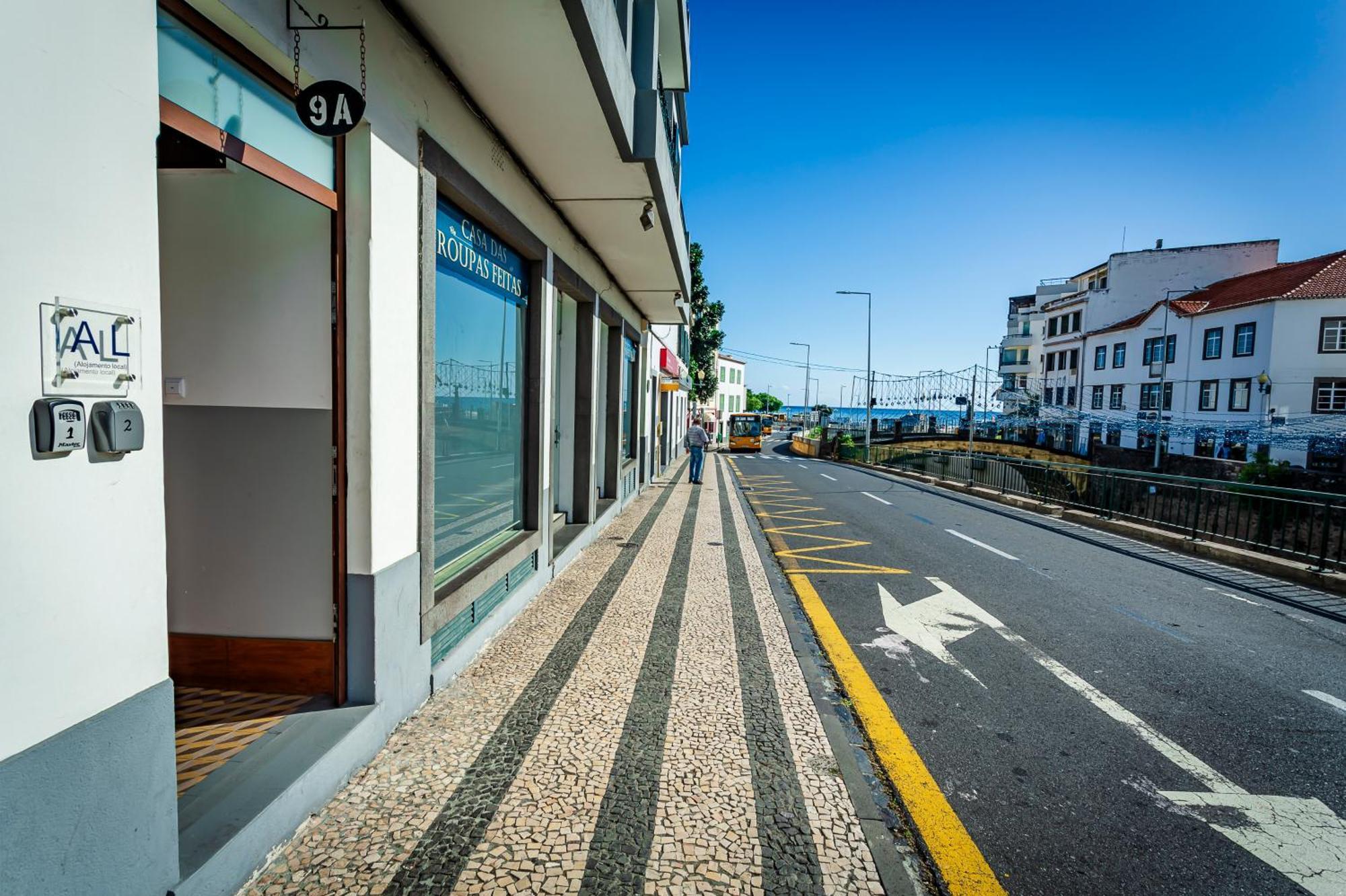 Apartmán Casa Da Ribeira Funchal  Exteriér fotografie