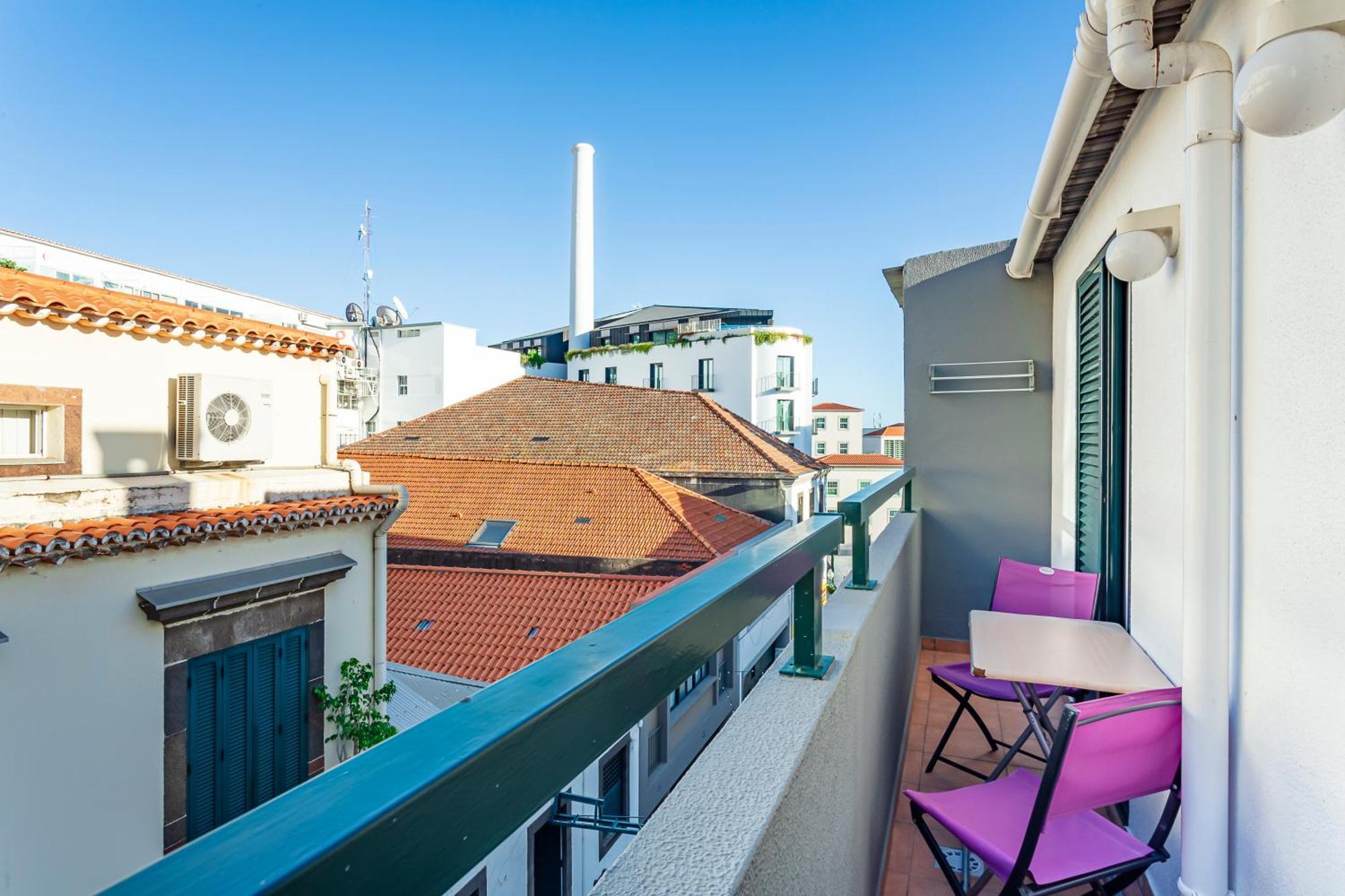 Apartmán Casa Da Ribeira Funchal  Exteriér fotografie