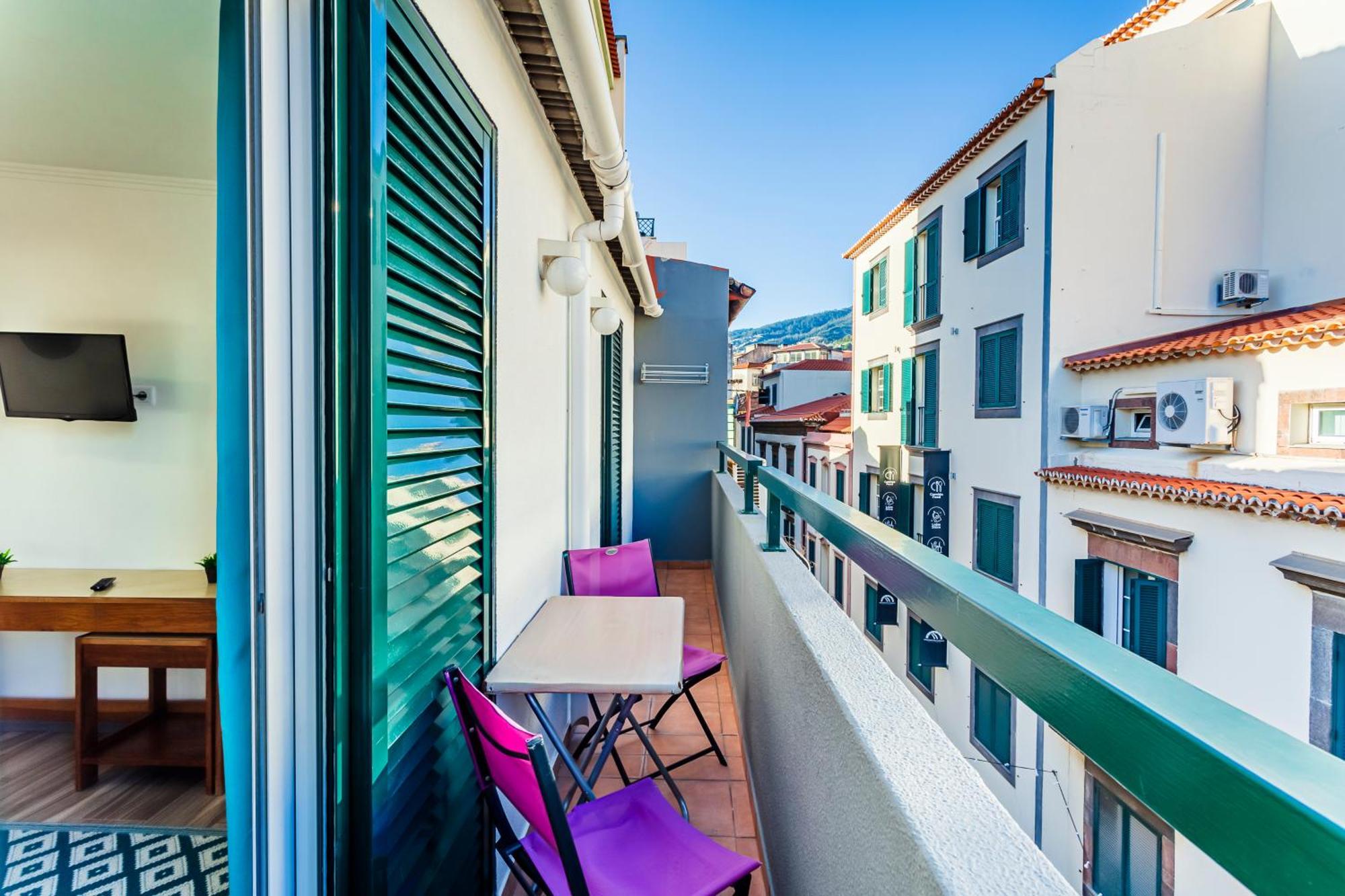 Apartmán Casa Da Ribeira Funchal  Exteriér fotografie