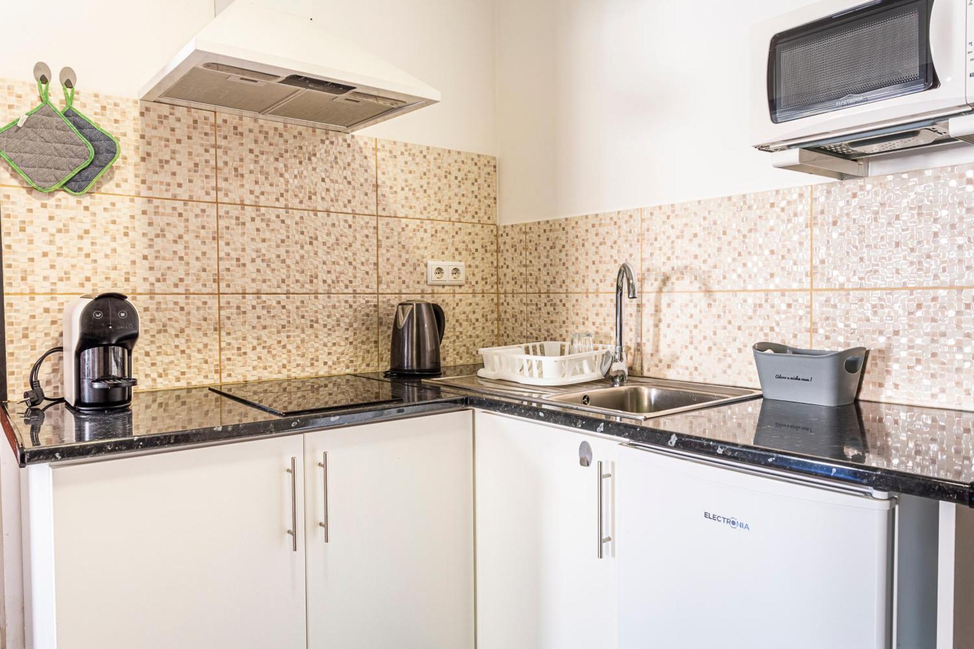 Apartmán Casa Da Ribeira Funchal  Exteriér fotografie