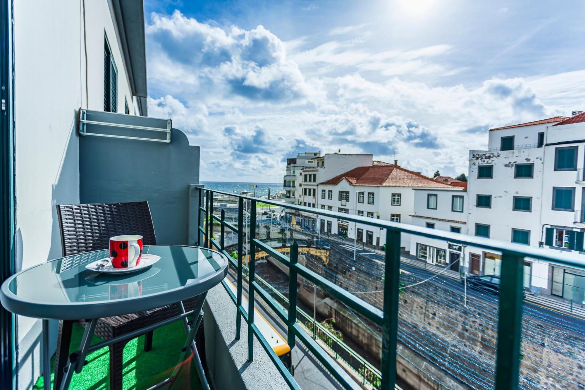 Apartmán Casa Da Ribeira Funchal  Exteriér fotografie