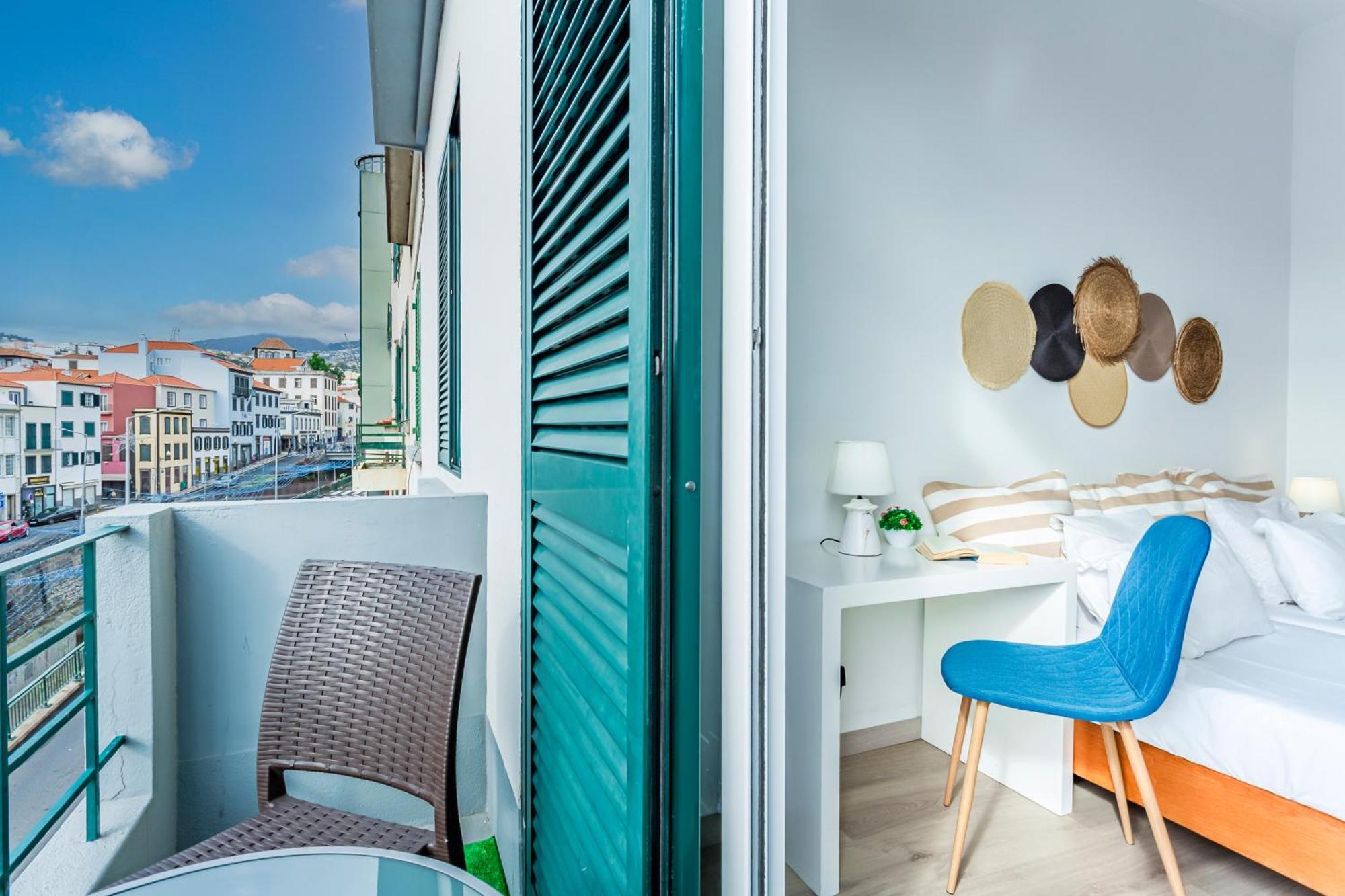 Apartmán Casa Da Ribeira Funchal  Exteriér fotografie