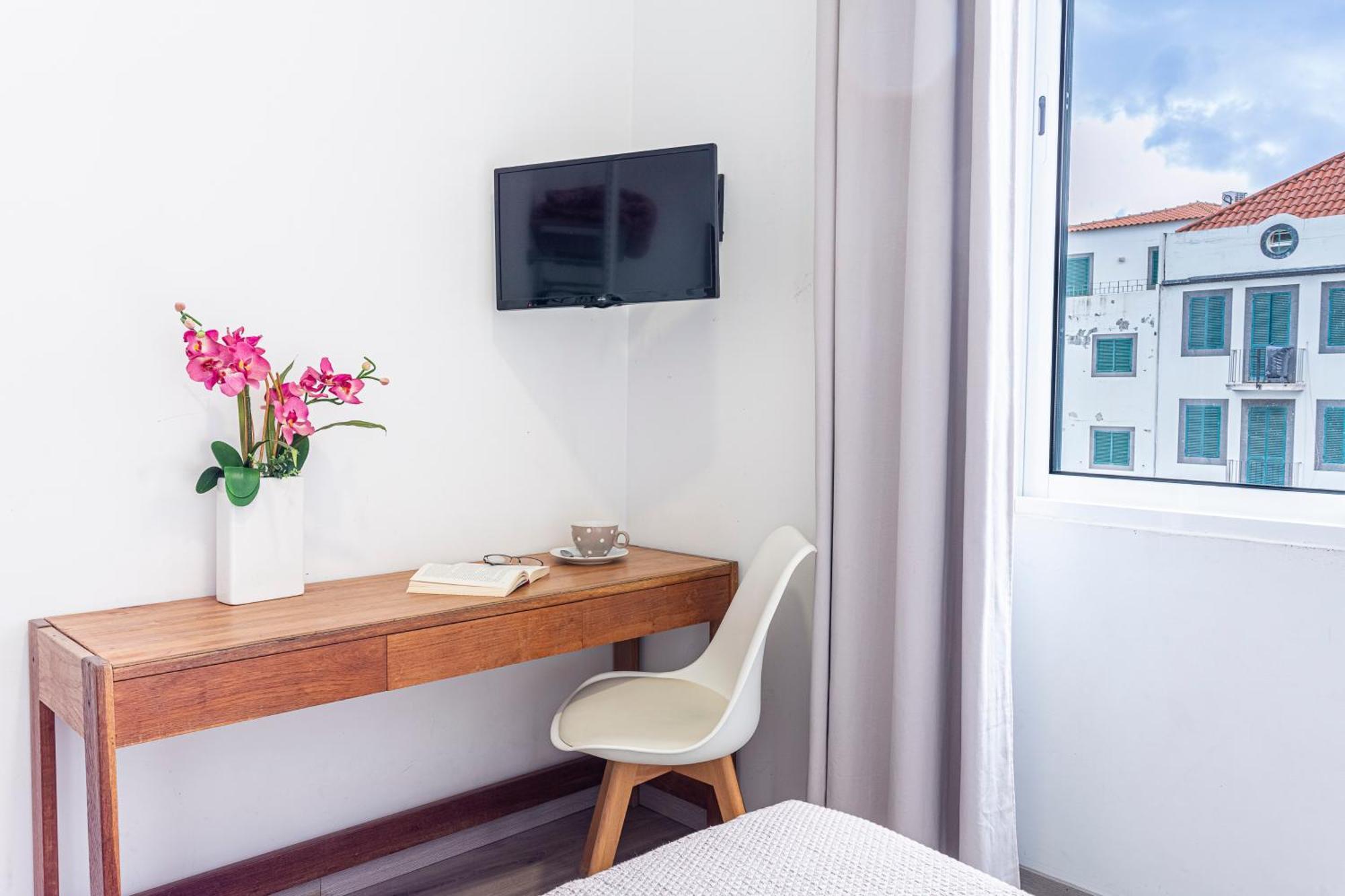 Apartmán Casa Da Ribeira Funchal  Exteriér fotografie